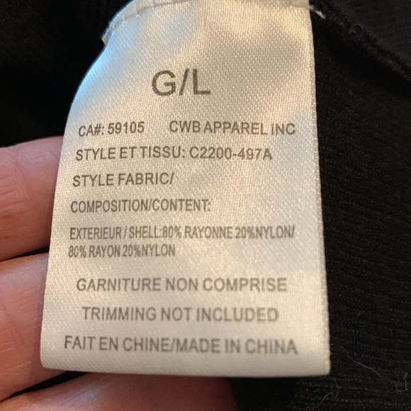 Charlie B mock turtle - Picture 5 of 6